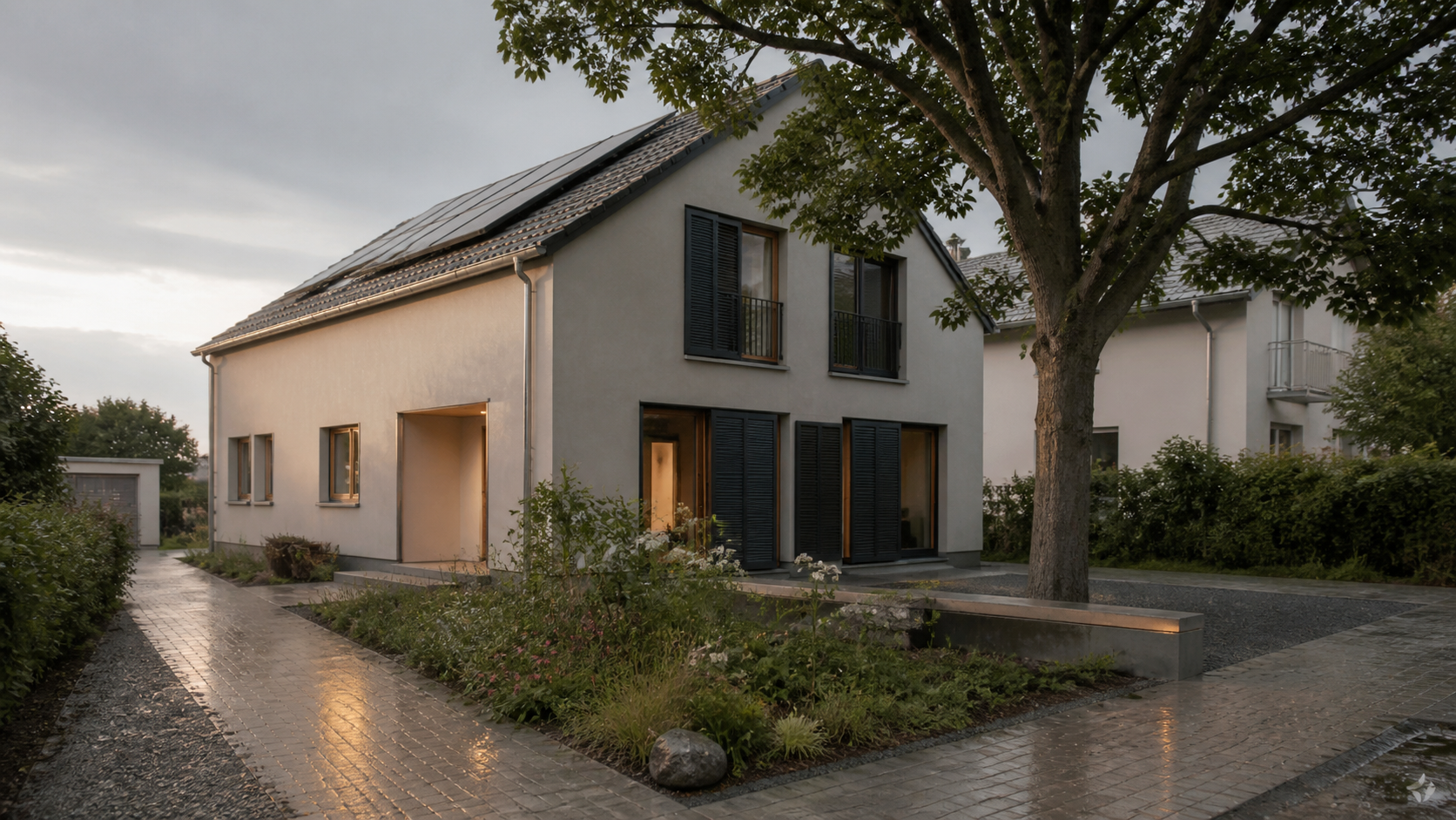 Das klimafitte Zuhause