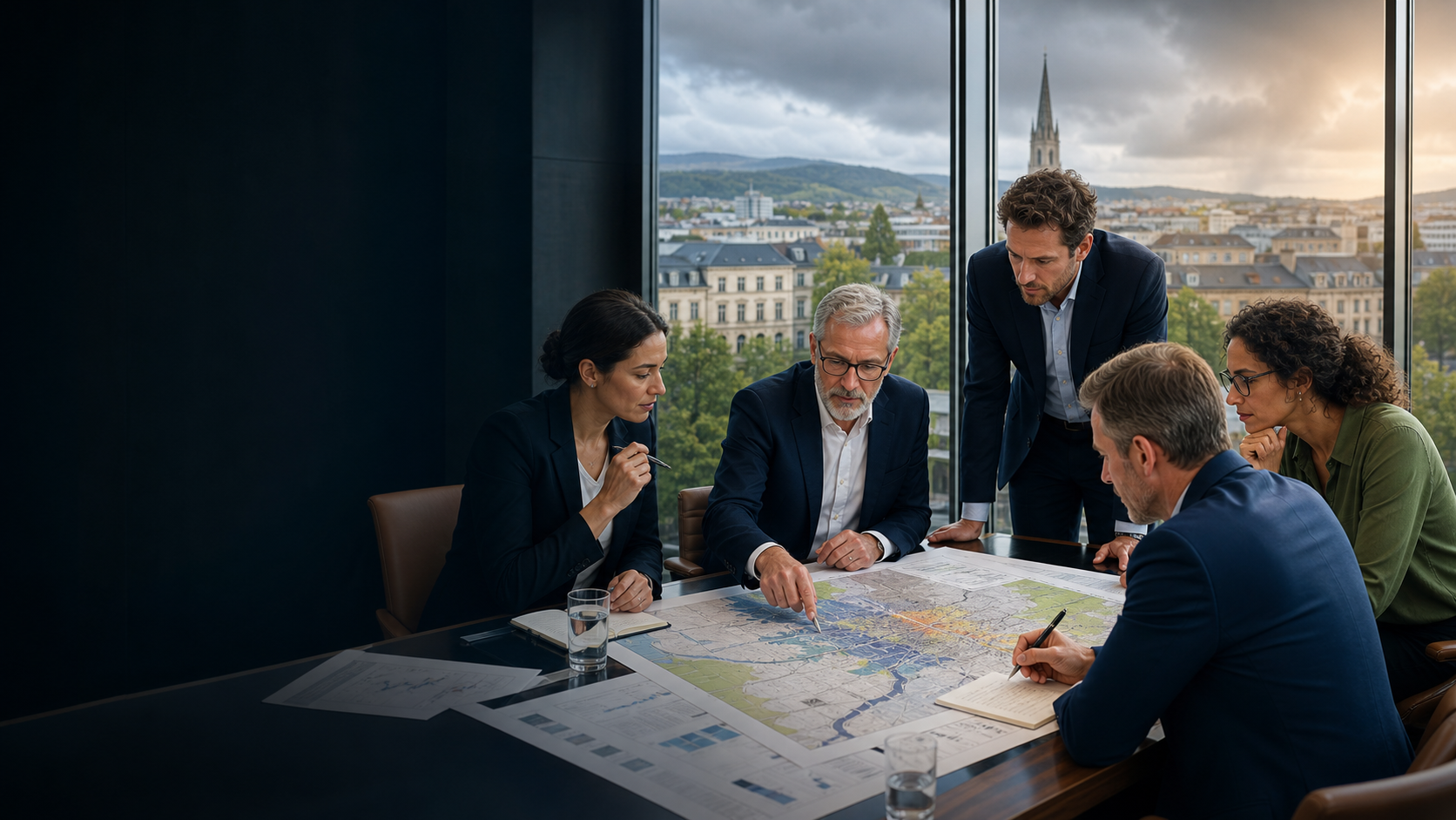 Klimaanpassung in der Kommune
